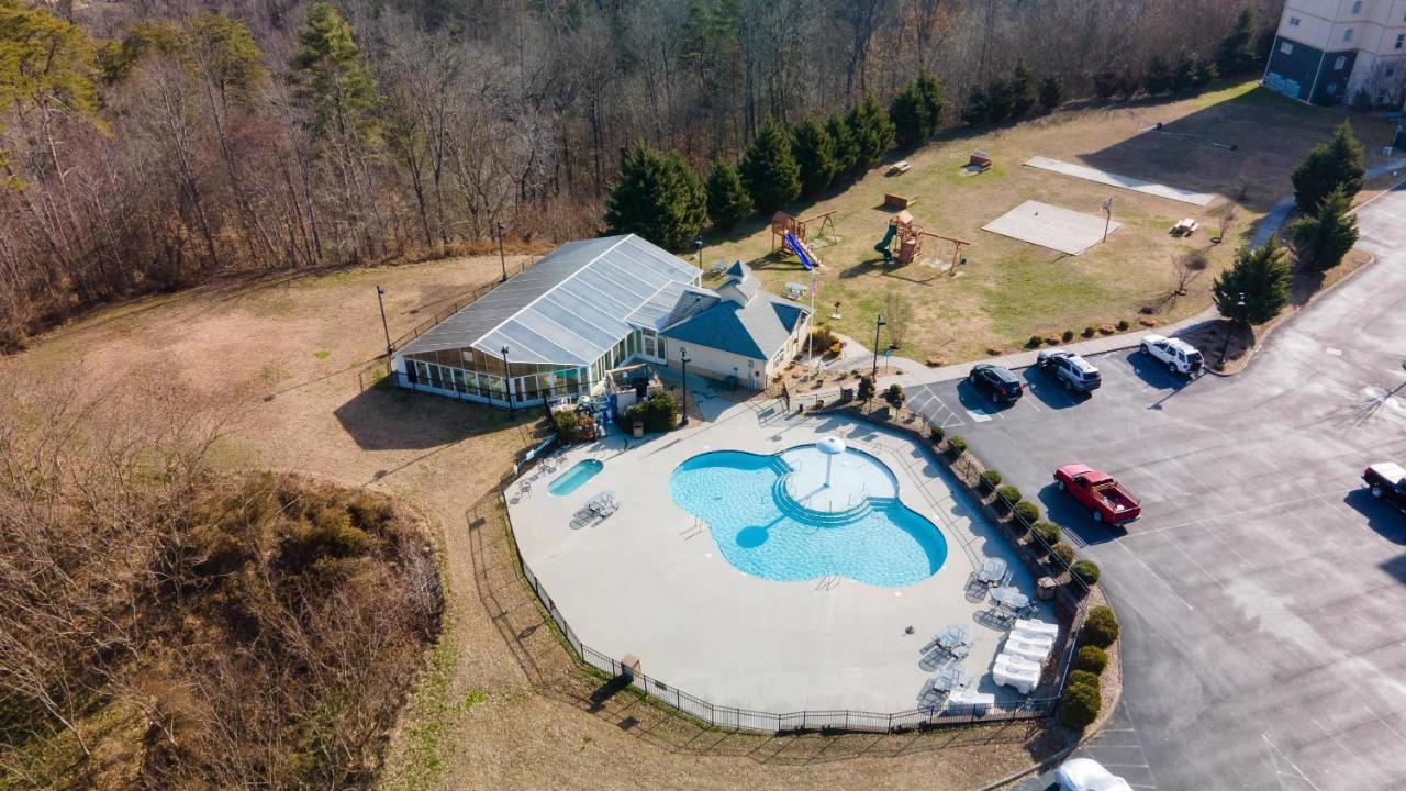 Mvc - Unit 3606 Apartment Pigeon Forge Exterior photo